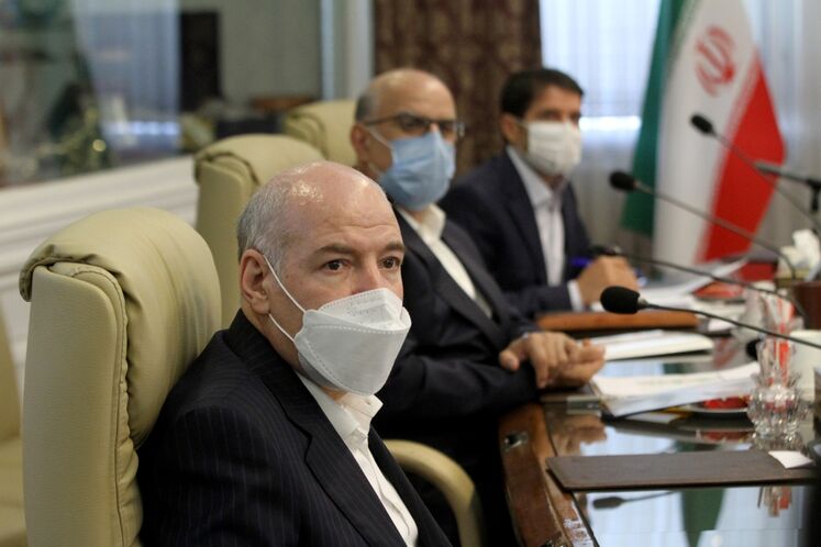 حسن منتظر تربتی، مدیرعامل شرکت ملی گاز ایران