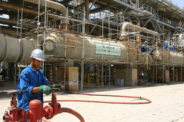 تولید بیش از ۱۸ میلیارد مترمکعب گاز در پالایشگاه فجر جم طی سال ۱۴۰۲