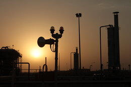 بیش از ۲۷۰ میلیارد مترمکعب گاز در پالایشگاه‌های ایران فرآورش شد