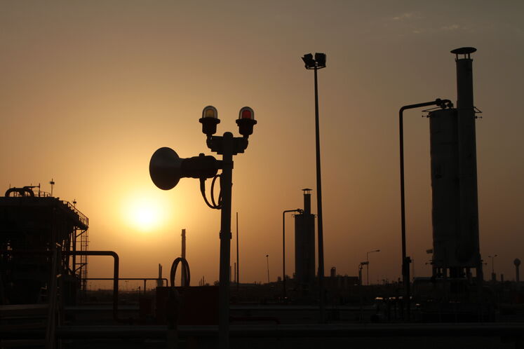 بیش از ۲۷۰ میلیارد مترمکعب گاز در پالایشگاه‌های ایران فرآورش شد