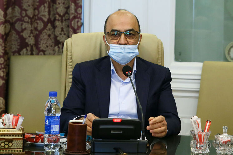 رضا دولت‌آبادی، مدیرعامل بانک تجارت
