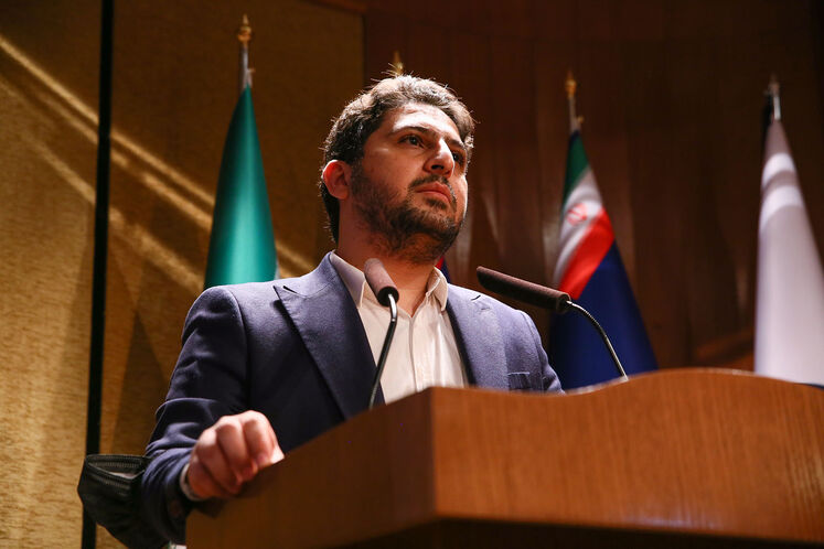 مسعود جعفری اصطهباناتی، رئیس هیئت مدیره و مدیرعامل صندوق پژوهش و فناوری غیردولتی صنعت نفت