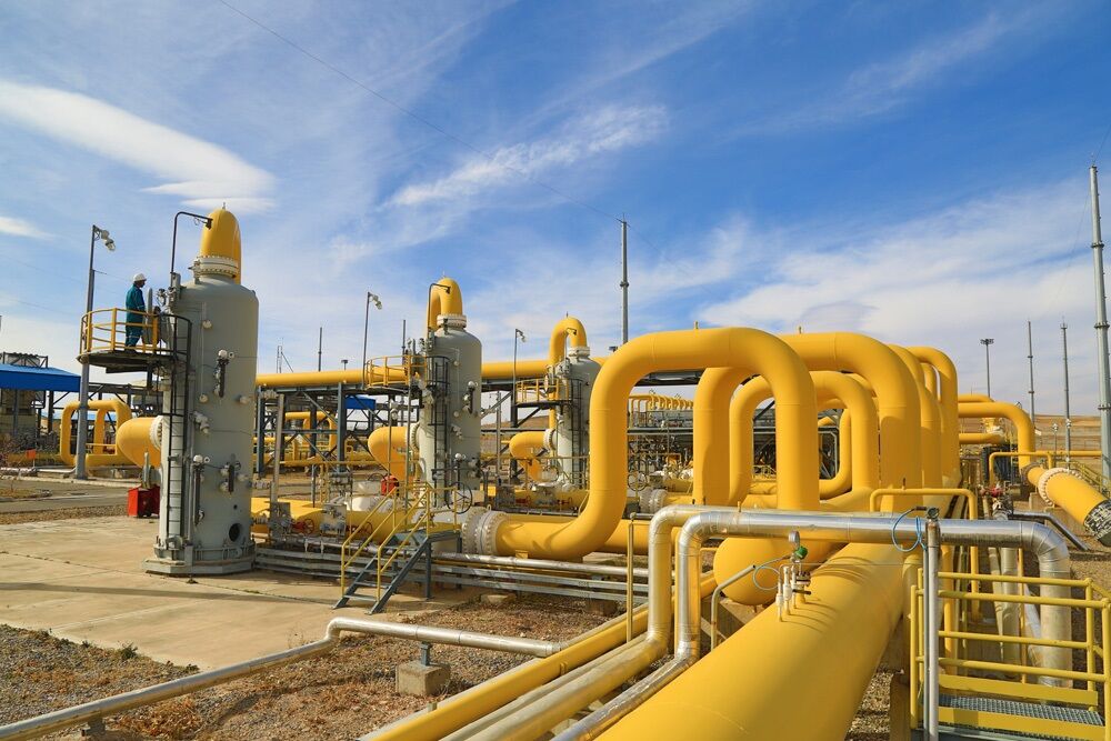 افزایش ۳۰ درصدی انتقال گاز طبیعی از منطقه ۸ عملیات