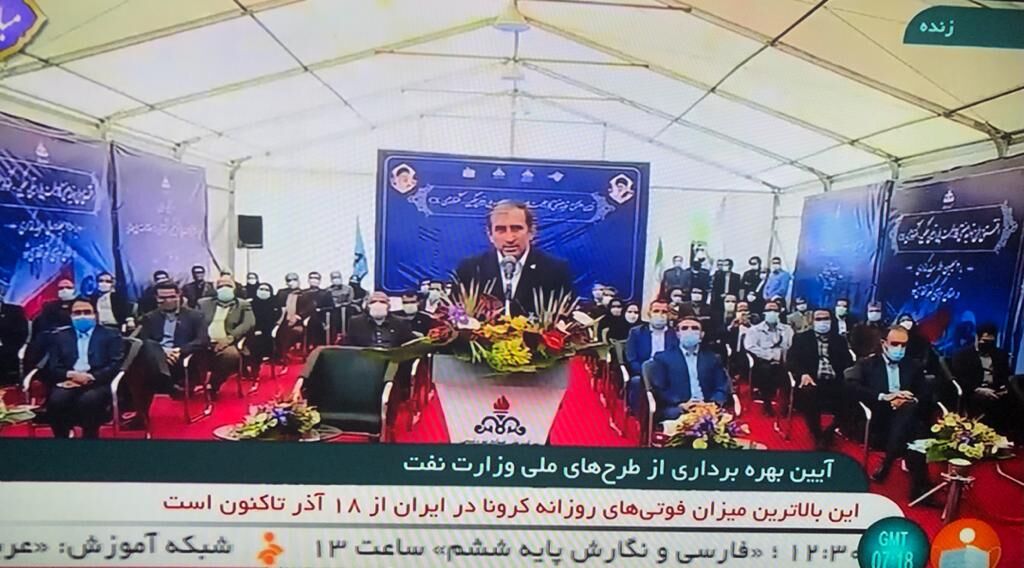 ۹۹؛ سال جهش فناوری در صنعت پتروشیمی ۹۹؛ سال جهش فناوری در صنعت پتروشیمی