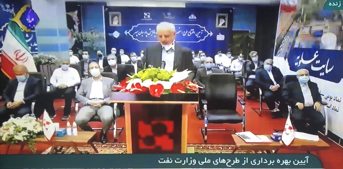 سرمایه طرح پالایشگاه پارسیان سپهر یکساله بازمیگردد سرمایه طرح پالایشگاه پارسیان سپهر یکساله بازمیگردد