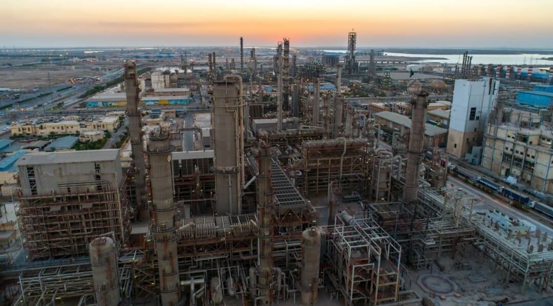 Iran Self-Sufficient in Benzene Production