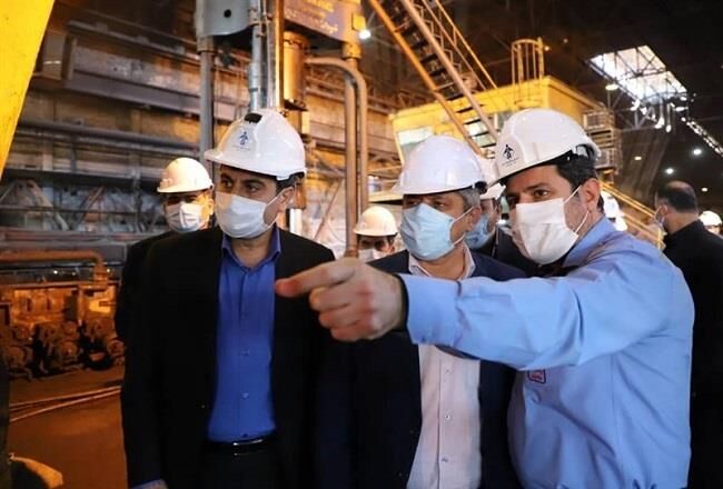 ۳۵۰۰ کیلومتر از لوله‌های طرح ۲۸ مخزن را شرکت‌های ایرانی می‌سازند