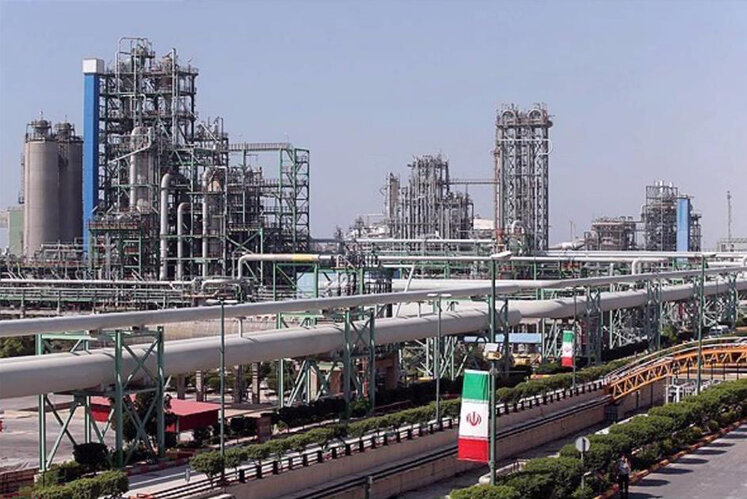 Amirkabir Petchem Plant Registers New Production, Export Records in Q1