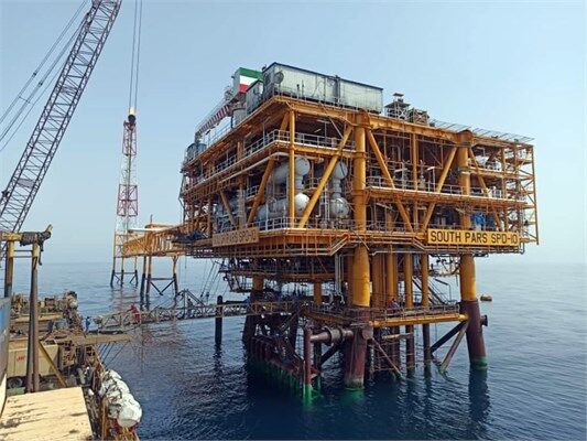 Iran Oil Industry under Rouhani Administration