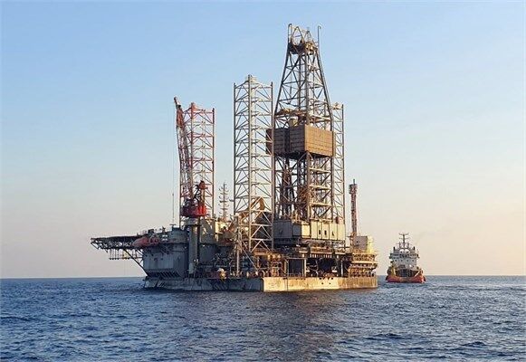 8,000 Meters of Drilling Operations in South Pars Phase 11