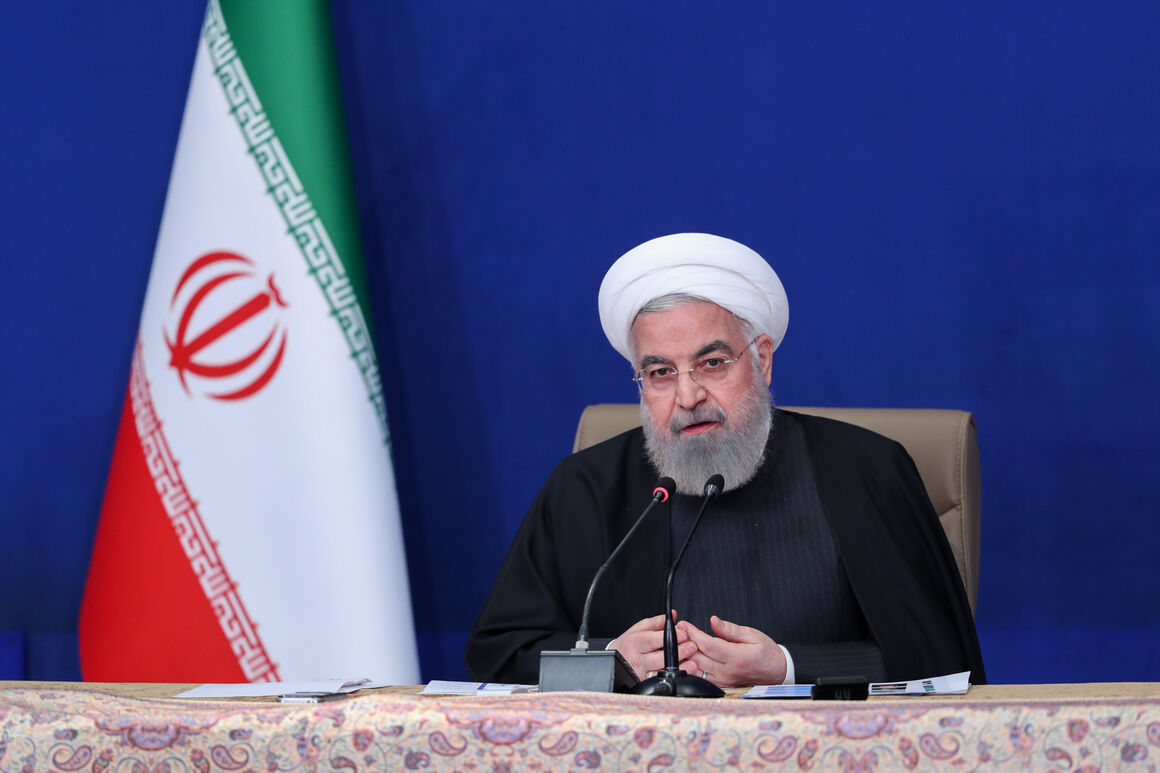 روحانی: جاسک به‌زودی بندر مهم صادرات نفت ایران می‌شود