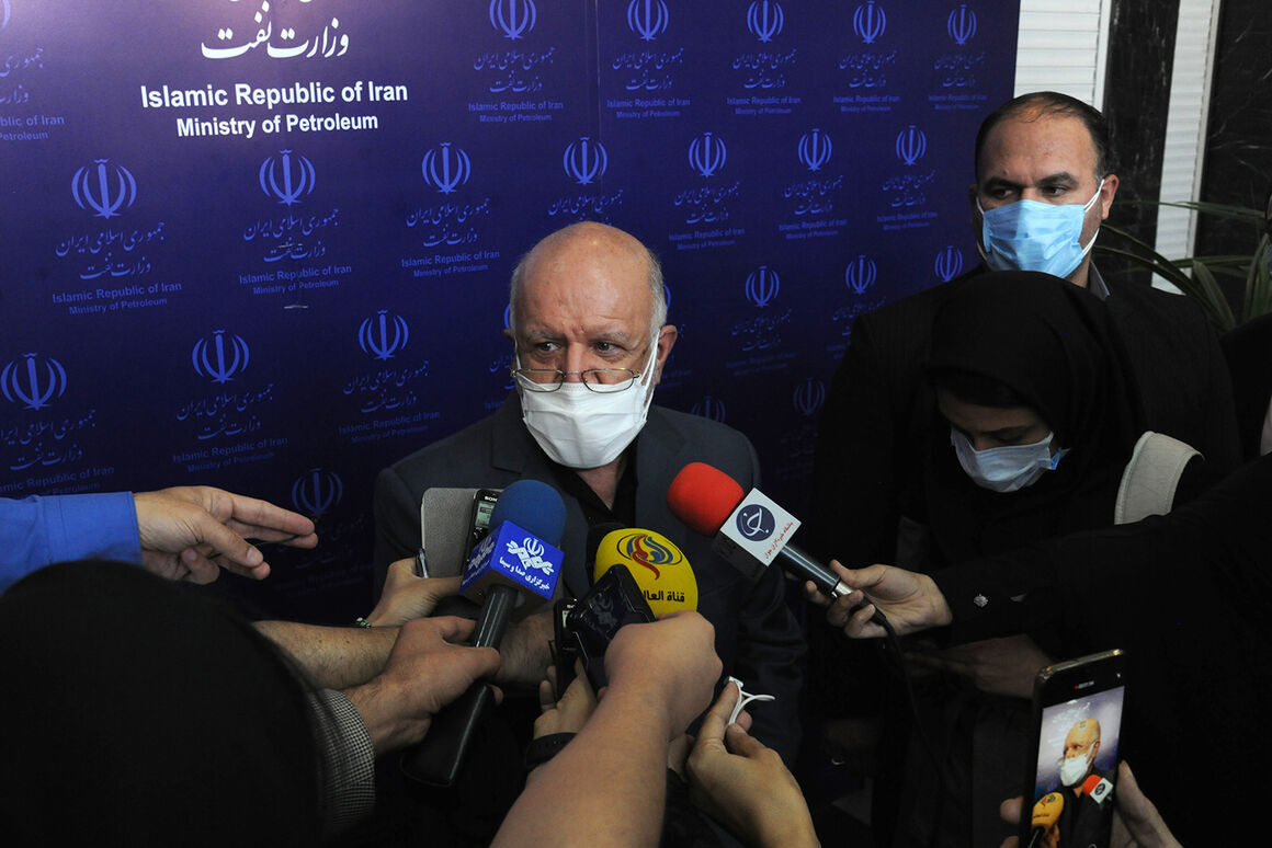 Export of 1st Oil Shipment from Jask Terminal by June: Zangeneh