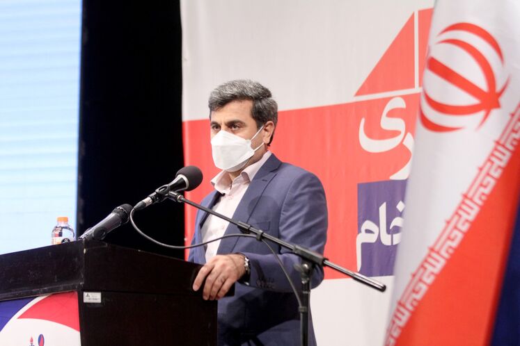 احمد محمدی، مدیرعامل شرکت ملی مناطق نفت‌خیز جنوب 