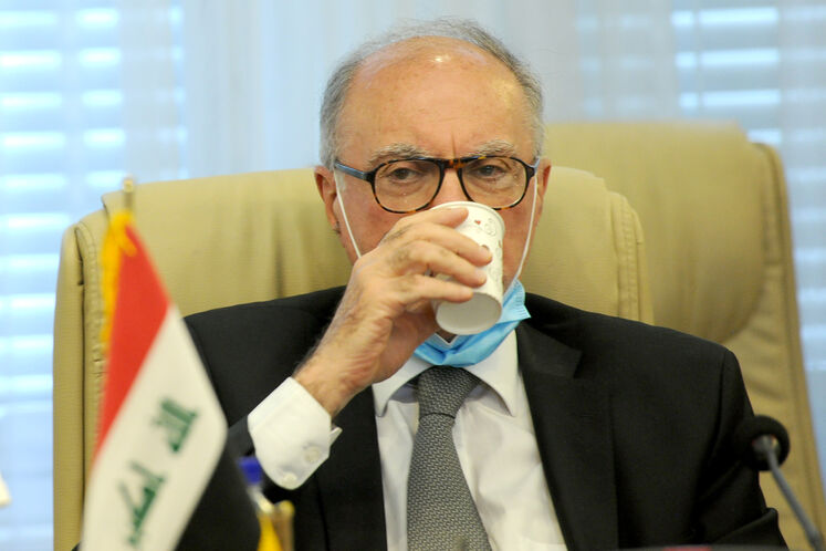  علی عبدالامیر علاوی، وزیر دارایی عراق