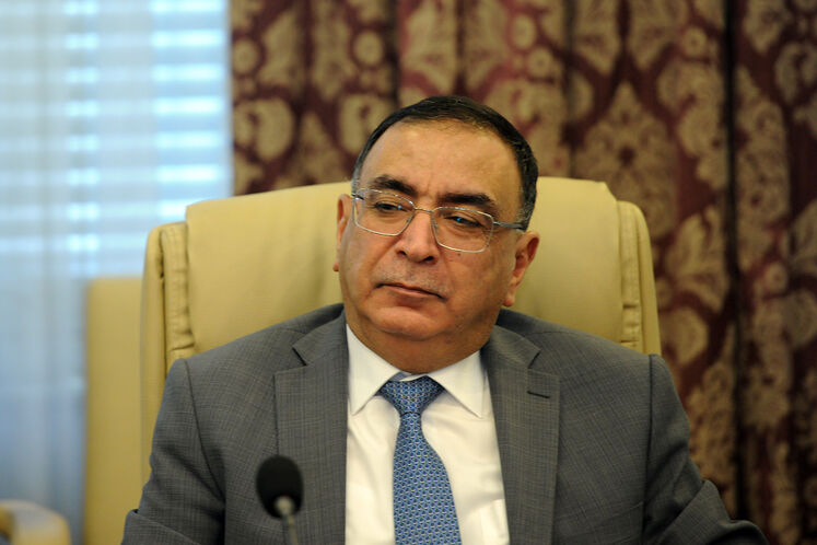 ماجد حنتوش، وزیر برق عراق