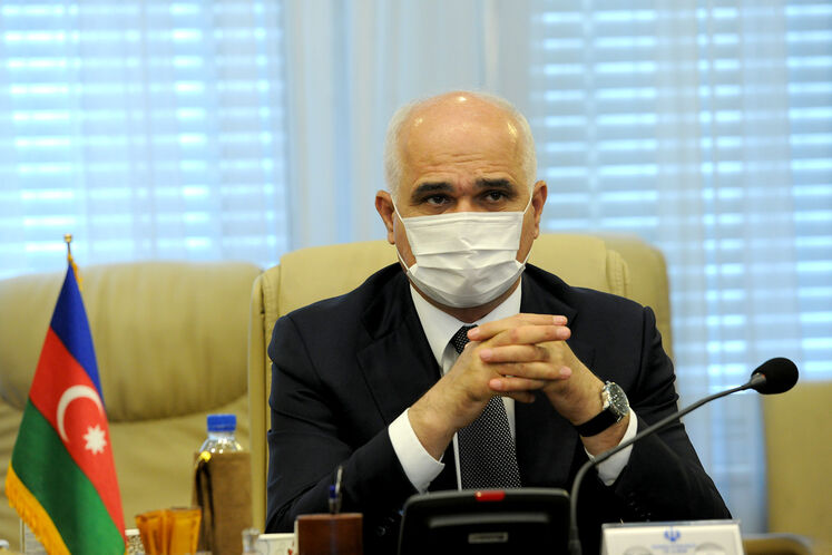 شاهین مصطفییف، معاون نخستوزیر آذربایجان