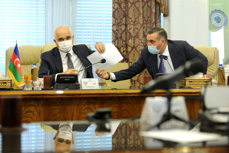 شاهین مصطفییف، معاون نخستوزیر آذربایجان