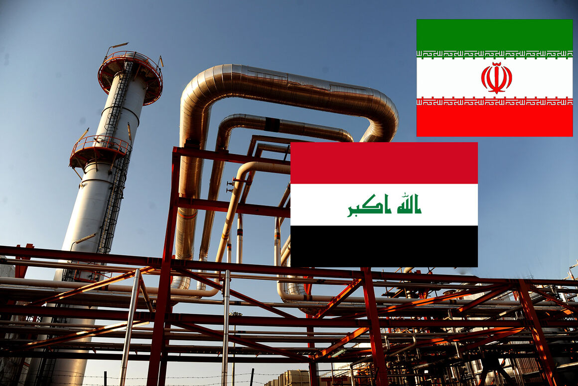 Iran Slashes Natural Gas Exports to Iraq