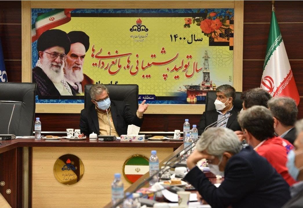 نشست راهبردی ناوگان عملیاتی شرکت نفت خزر برگزار شد نشست راهبردی ناوگان عملیاتی شرکت نفت خزر برگزار شد