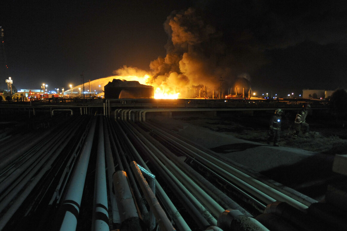 کاهش ۸۵ درصدی شاخص حوادث در مناطق نفت‌خیز جنوب