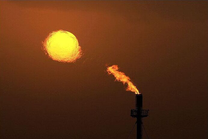 کاهش هدررفت گاز در ایران با وجود تحریم‌ها/ آمریکا ششمین کشور هدردهنده گاز در جهان است