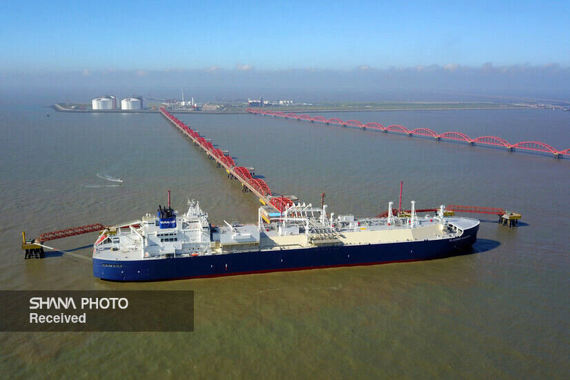 رشد سهام تولیدکنندگان الانجی آمریکا در پی توافق با اروپا رشد سهام تولیدکنندگان الانجی آمریکا در پی توافق با اروپا