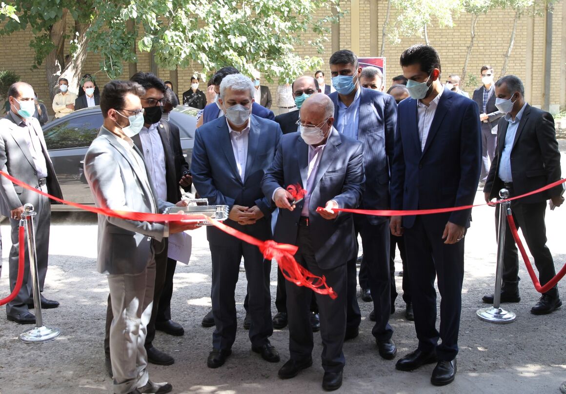 پارک نوآوری و فناوری صنعت نفت بهطور رسمی گشایش یافت پارک نوآوری و فناوری صنعت نفت بهطور رسمی گشایش یافت