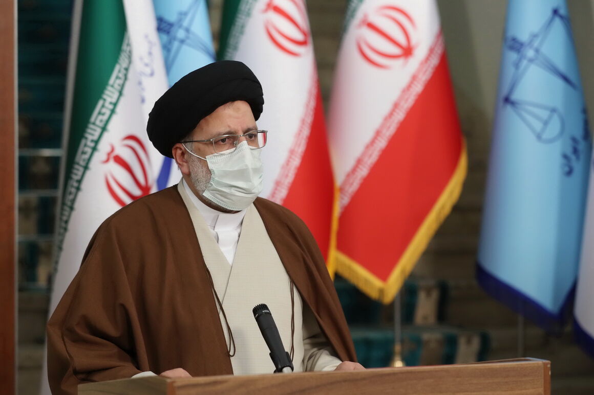 سید ابراهیم رئیسی به‌عنوان رئیس‌جمهوری اسلامی ایران انتخاب شد