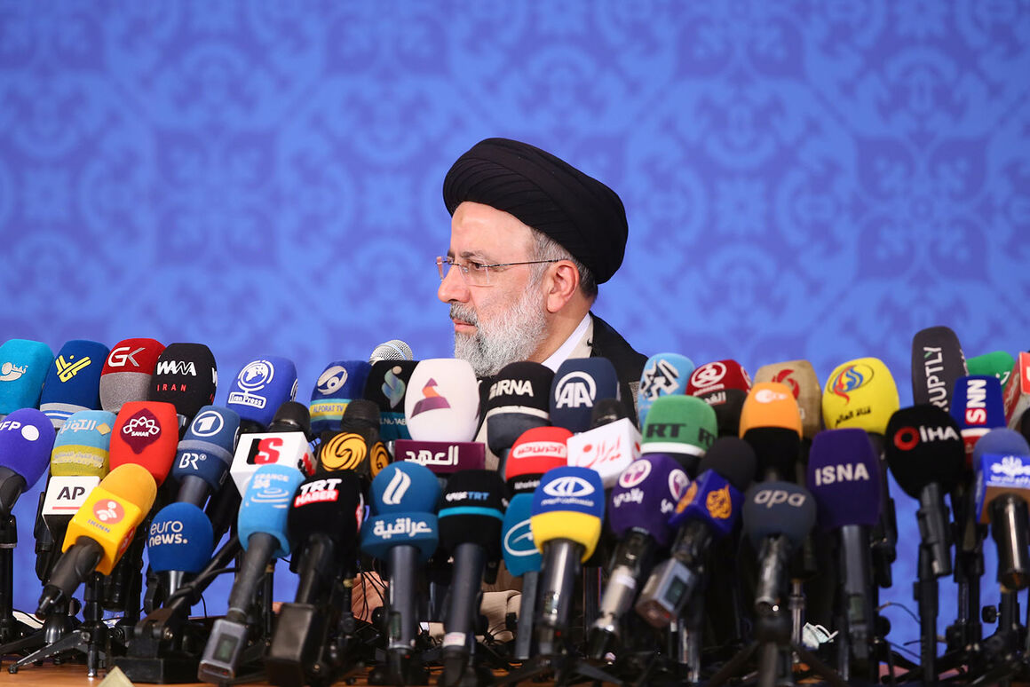 ایران به‌دنبال همکاری گسترده و متوازن با همه کشورهای جهان است