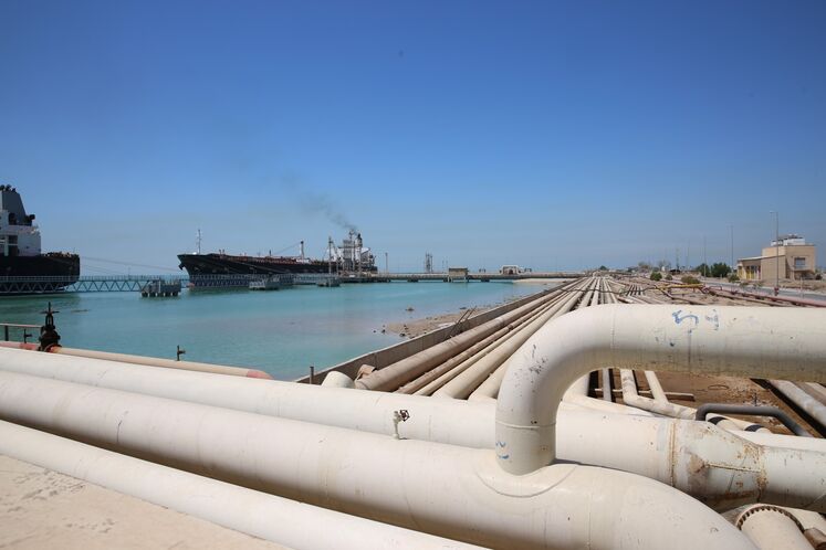 پایانه صادرات فرآورده‌های نفتی ماهشهر