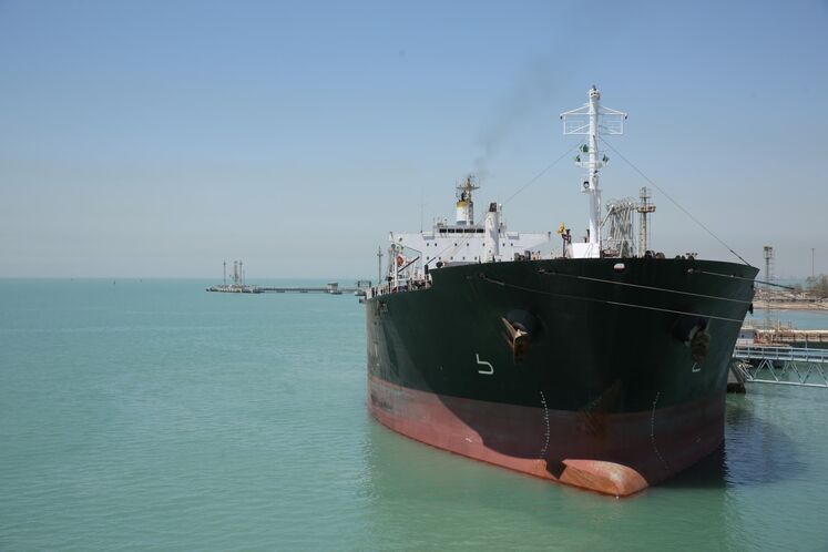 پایانه صادرات فرآورده‌های نفتی ماهشهر