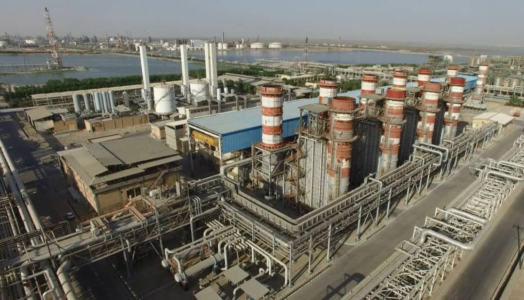 Gas Processing Rises 6% Fajr Jam Refinery in H1
