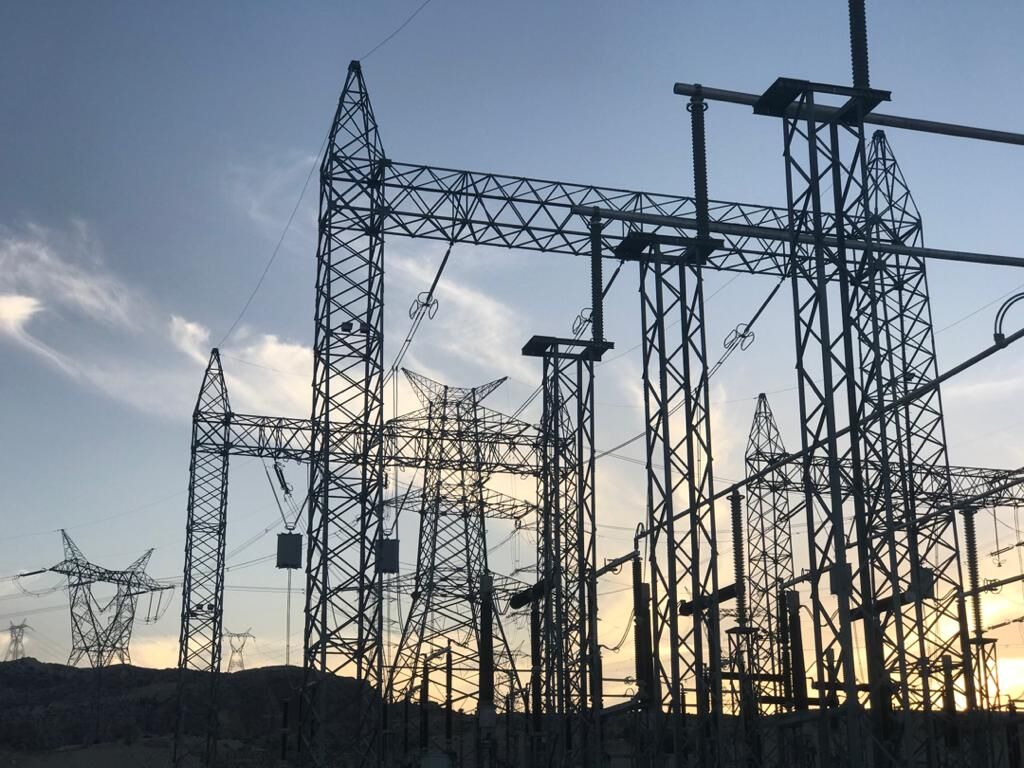 اتصال برق نیروگاه دماوند انرژی عسلویه به شبکه سراسری