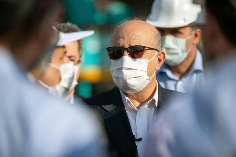 بهرهبرداری از ۶ طرح پتروشیمی تا پایان ۱۴۰۰ بهرهبرداری از ۶ طرح پتروشیمی تا پایان ۱۴۰۰