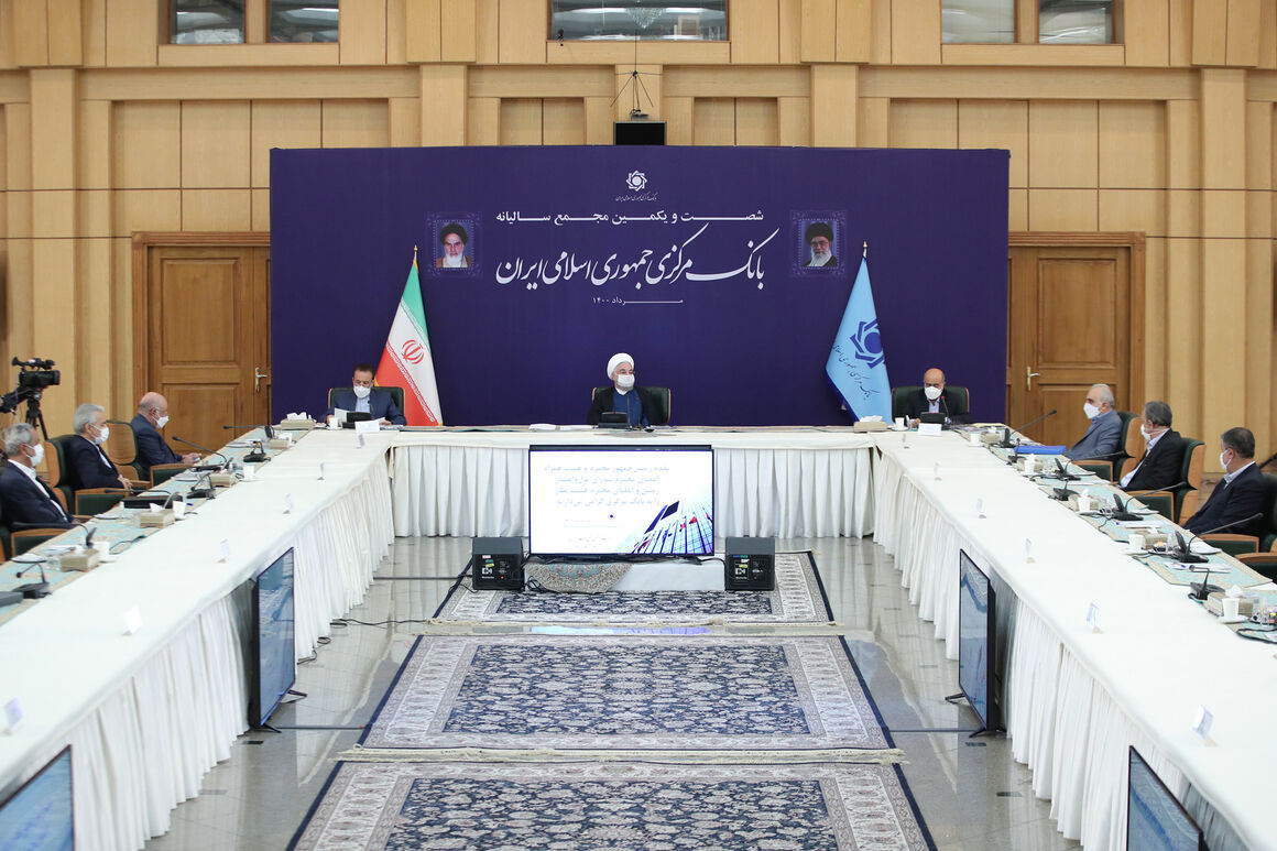 روحانی: بدون درآمد نفت و قحطی کشور را اداره کردیم