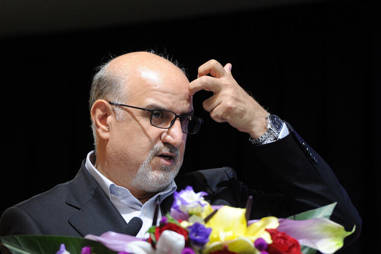 بهزاد محمدی، مدیرعامل شرکت ملی صنایع پتروشیمی