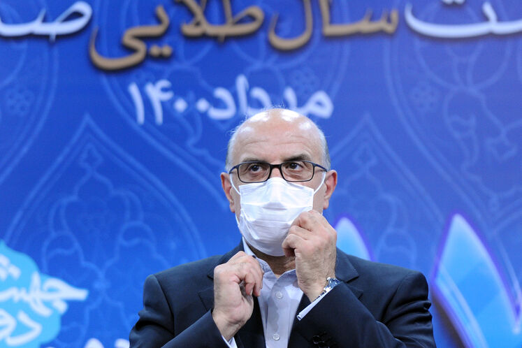 بهزاد محمدی، مدیرعامل شرکت ملی صنایع پتروشیمی