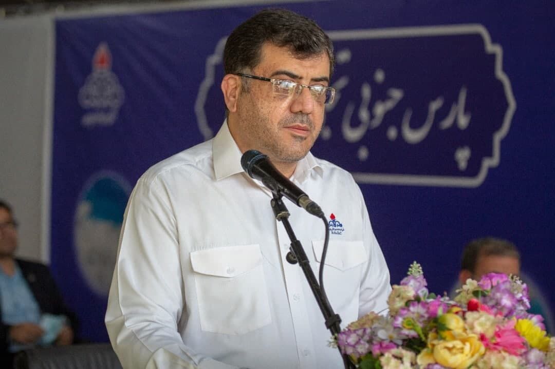 ضرورت اجرای سند حفظ و نگهداشت تولید پارس جنوبی در سالهای آینده ضرورت اجرای سند حفظ و نگهداشت تولید پارس جنوبی در سالهای آینده