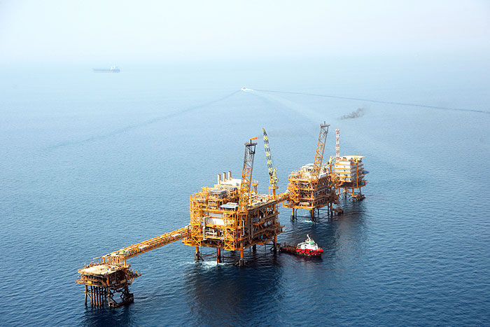خیز ایران برای افزایش ظرفیت تولید گاز در خلیج فارس