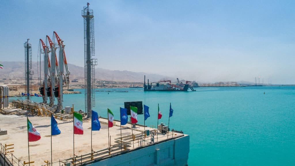 Iran Launches Major Projects in South Pars