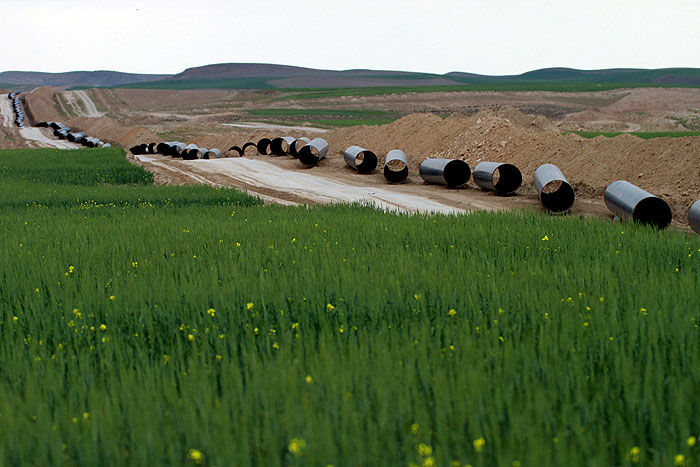 آذربایجان شرقی سال ۱۴۰۲ استان سبز گازرسانی می‌شود