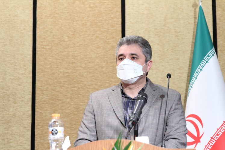 حسین اسماعیلی، مدیرکل اروپا، آمریکا و همسایگان خزر معاونت امور بین‌الملل و بازرگانی وزارت نفت