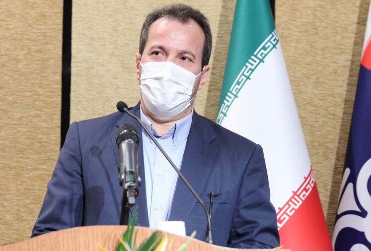 سعيد خوشرو، مدير امور بين‌الملل شركت ملی نفت ايران