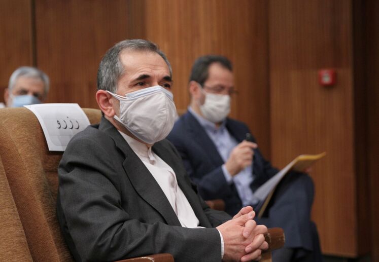 مجید تخت روانچی، سفیر ایران در سازمان ملل