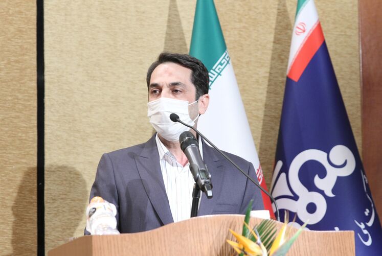حمیدرضا حق‌بین جهرمی، مدیر امور بین‌الملل شرکت ملی گاز ایران
