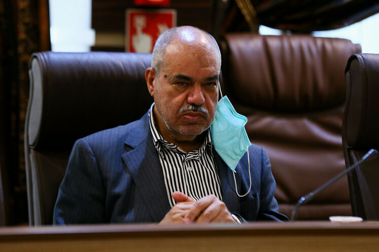 محمد مهدی رحمتی، رئیس هیئت‌ رئیسه صندوق بازنشستگی، پس‌انداز و رفاه کارکنان صنعت نفت