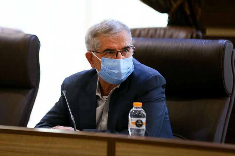 سید باقر مرتضوی، مدیرکل بهداشت، ایمنی و محیط زیست (اچ‌اس‌ئی) و پدافند غیرعامل وزارت نفت