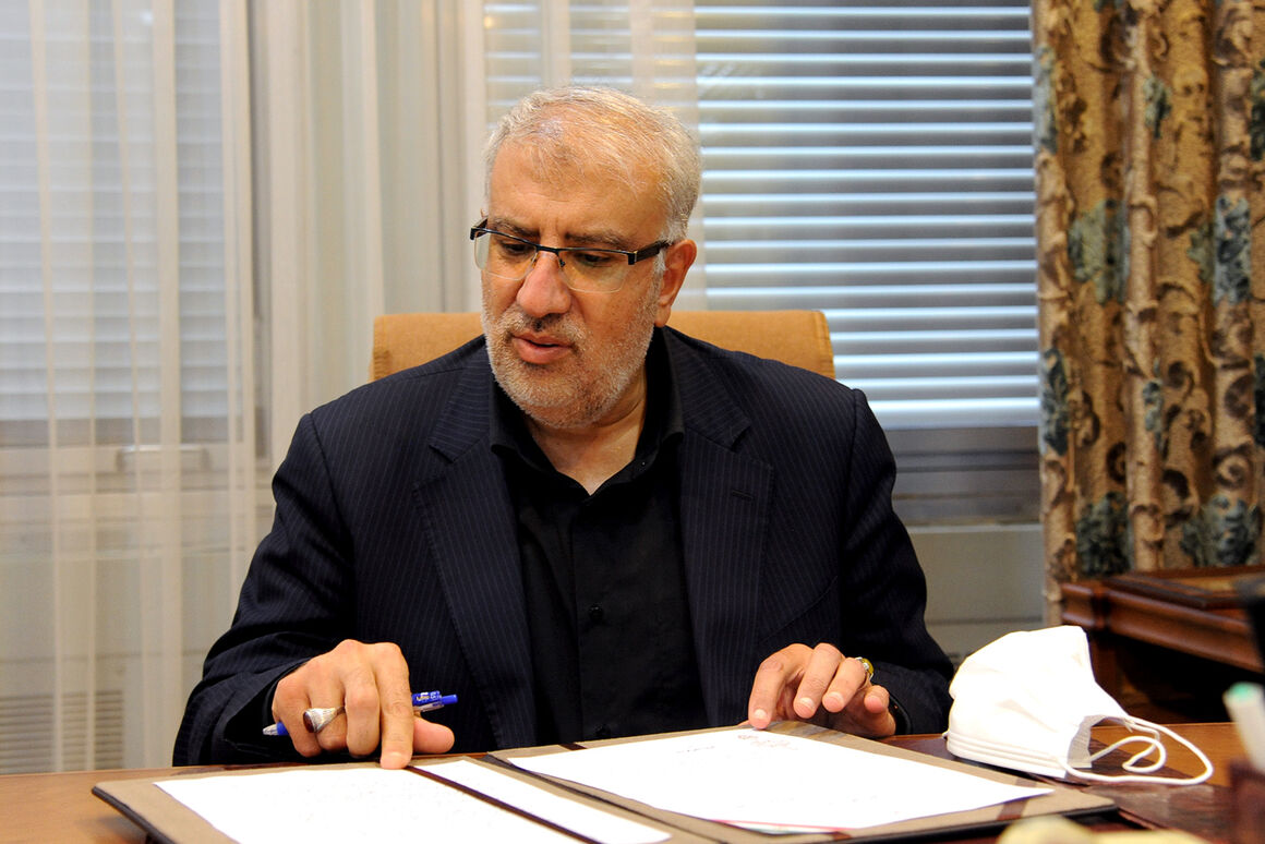 Iran Oil Minister Condoles Nigerian Over Death of OPEC Sec. Gen. Iran Oil Minister Condoles Nigerian Over Death of OPEC Sec. Gen.