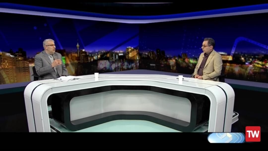 وزیر نفت در برنامه گفت‌وگوی ویژه خبری شبکه دوم سیما
