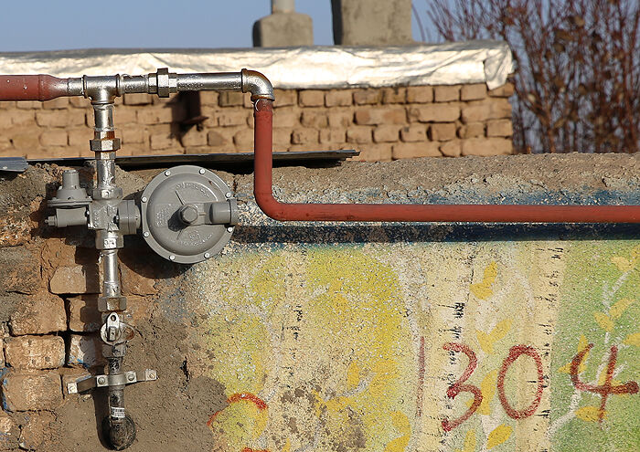 گاز طبیعی به ۱۰ روستای دیگر آذربایجان غربی رسید